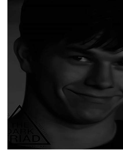 Dark triad |fear1996 David McCall edit #davidmccall #edit #foryoupage #fear #fyp