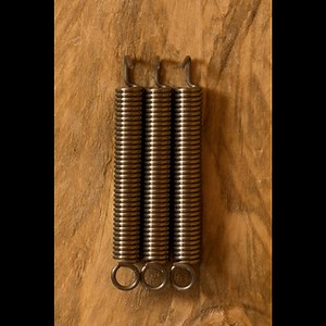 FU Tone Silent Tremolo Springs (Pack of 3)