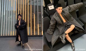 Bersongkok tapi seluar pendek, acara fesyen KL pula dilanda kontroversi