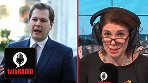 185K views · 2.1K reactions | Housing secretary Robert Jenrick refused to answer Julia Hartley-Brewer's question on the economic impact of a second lockdown FOUR times. Speaking on talkRADIO, the Conservative MP was asked if the government has carried out an impact assessment of the cost of the second lockdown, to which he replied saying it was "an unreasonable question." | TalkTVUK | Facebook