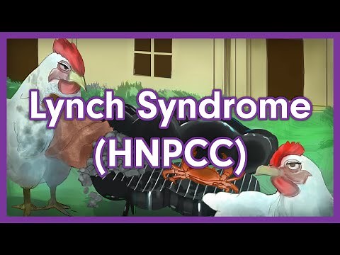 Lynch Syndrome (HNPCC) | USMLE Step 1 Mnemonic