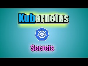 51. Kubernetes ( In Hindi ) : Kubernetes Secrets