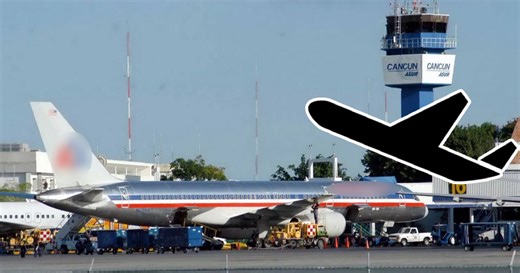 Estos son los vuelos programados en el aeropuerto de Cancún HOY 12 de abril de 2026