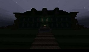 Luigi’s Mansion Map para Minecraft 1.21, 1.20, 1.19 y 1.18 | MineCrafteo