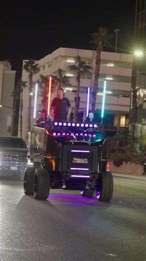 Have you ever seen A Zamboni FreakShow Build!!! The Penalty Box!! SEAM 2024!!