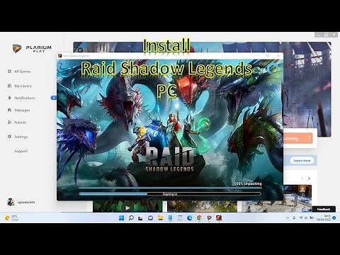 How to Install Raid Shadow Legends on PC