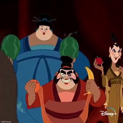 Please like and follow 😊 #disney #mulan #fightscene #❤️ | mulan