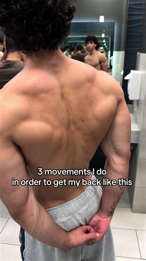 Back Workout: Barbell Rows, Lat Pulldowns & More