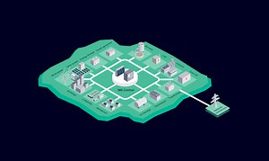 Micro-réseaux électriques intelligents
