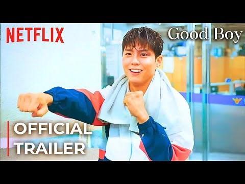 Good Boy | Official Teaser Trailer (2025) | Park Bo Gum | Kim So Hyun {ENG SUB} | Netflix