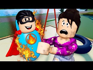 Growing Up A SUPERHERO! (Full Movie)
