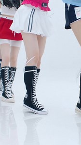 Now playing: Hearts2Hearts ft. Chuck Taylor All Star XXHi | CONVERSE