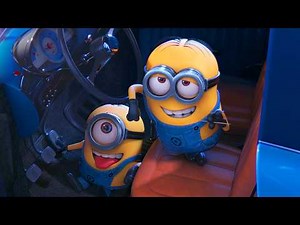 Top-Tier Scenes From The Despicable Me Series