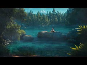 10 Minutes De Musique Relaxante Pour Méditer-Musique De Méditation-Doux Rythme-Douce Musique