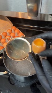 Grandma gate kept this poached egg trick! This original video was produced by Network Media and Hannah Gold. | K’s Funny Friends