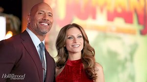 Dwayne Johnson Marries Longtime Girlfriend Lauren Hashian | THR News