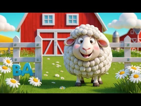 Farm Animal Sounds 🐄🐖 | Baby Song & Nursery Rhyme for Toddlers & Preschoolers | Farm Animals Sounds