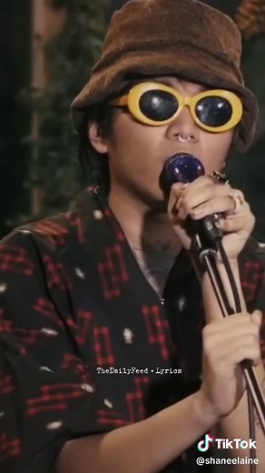 Uhaw by Dilaw Lyrics | Laging Ikaw ❤️