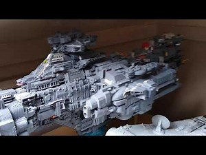 my scratch built starship projects an introduction