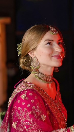 Dhruv Rathee on Instagram: "9 years since we first met 1.5 years since we finally got married 1 year since we had our Indian wedding @juli_lbr . . . #dhruvrathee #juli #indianwedding #europeanwedding"