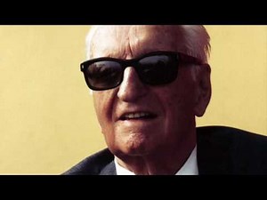 Life and death of Enzo Ferrari