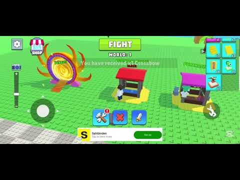 Build a Base Survival Master Gameplay