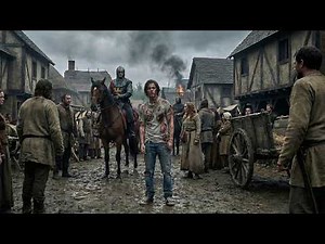 7 Reasons a Time Traveler Would Die Instantly in 1350