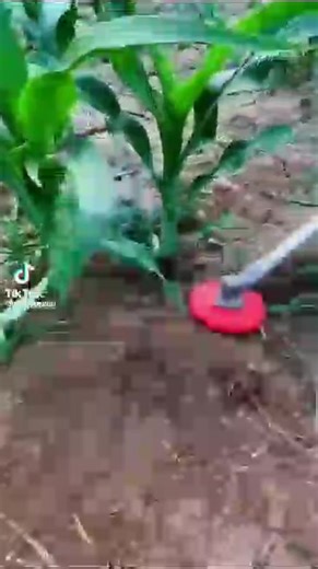 1.3K views | SIMPLE WEEDING HANDLE TOOL MACHINE....IT TIME TO STOP...