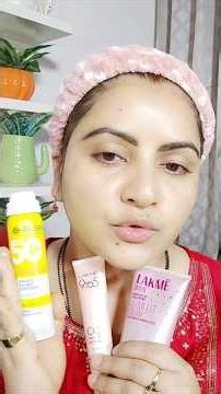 Lakme 9to5 cc cream makeup for no makeup look #makeup #myntrabeauty #lakme #cccream