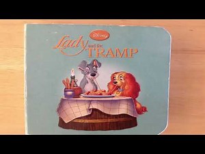 Walt Disney's Lady and the Tramp Read Aloud