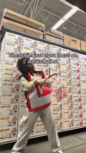 MY GIRL TRIED EVERYTHING… EXCEPT ACTUALLY BECOMING NBA 2K26 …😭💀