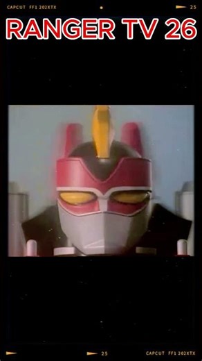MEGAZORD VS GREEN RANGER