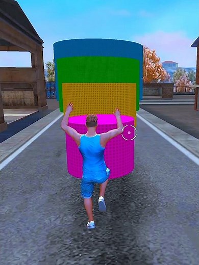 Impossible 🎯 Adam Vs All Characters 💥🥵