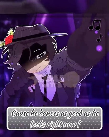 •💜HEY MR.DJ💿•ft.Double Fedora•#tween #art #forsaken #edit #roblox #chance #Mafioso•ib:orig.