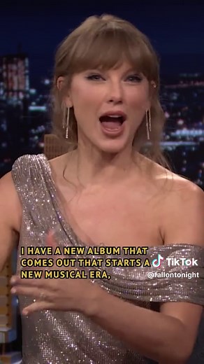 Taylor Swift Listens to Previous Album Before New Era