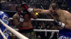 138K views · 1.7K reactions | 7ft Giant vs Legends! 壘 Nikolai Valuev vs David Haye & Holyfield  Crazy Highlights | Jonn Jones | Facebook