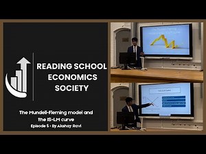 The Mundell Fleming Model and the IS-LM Curve