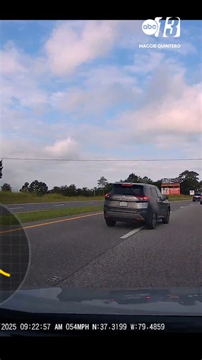476K views · 1.2K reactions |  This wrong-way driver was inches from a head-on collision! This happened on Route 460 today in the Town of Bedford. Read about what happened at wset.com | ABC 13 - WSET | Facebook
