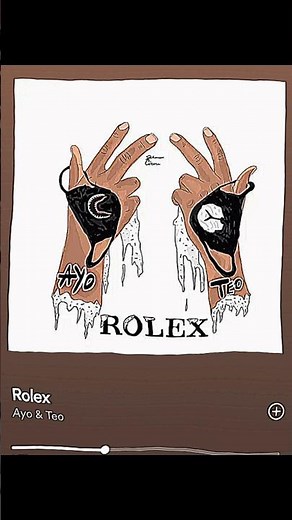 Rolex - Ayo & Teo