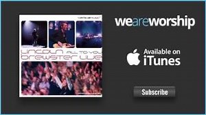 AMAZED (LIVE) Lyrics - LINCOLN BREWSTER | eLyrics.net