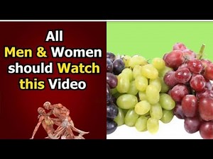 The REAL Reason You Should Take Grapes. #benefits of eating grapes