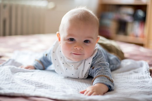 1,070 Best Boy Names to Name Your Son in 2025