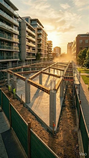 Impossible Triangle Plot → Luxury Villa 🏗️