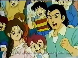مسلسل الرمية الملتهبة الحلقة 01
