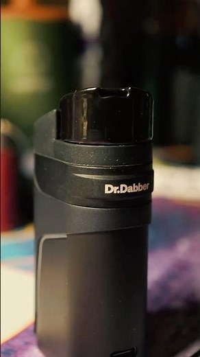 First Try: Dr. Dabber Ghost 2