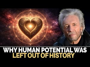 Why Human Potential Was Left Out of History | Gregg Braden
