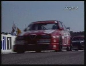 DTM 1993 highlight