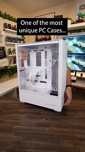 The Lian Li SUP-01 PC Case #pc #pcbuild #pcgaming #gamingpc | Dankamyouknow