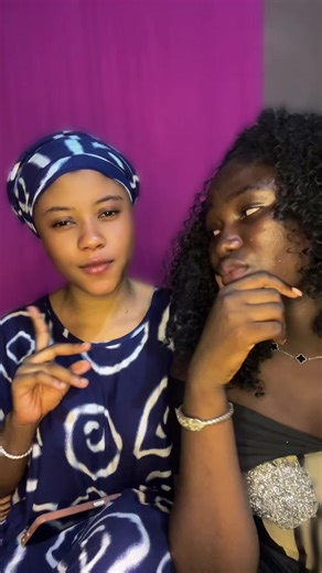 Lala diallo sur TikTok