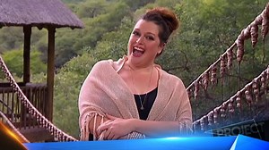 We chat to the latest campmate to leave the I'm A Celebrity Get Me Out Of Here Australia jungle, Tziporah Malkah! | The Project